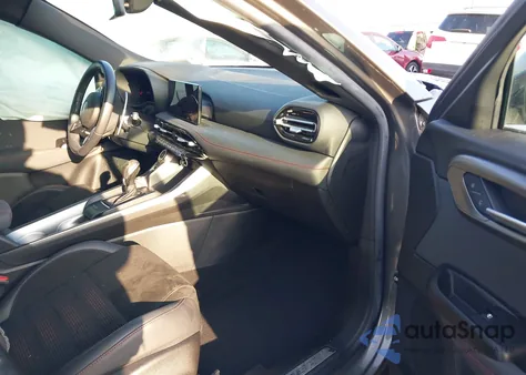 2024 Dodge Hornet R/T из США, поврежденный, VIN ZACPDFCW9R3A24348